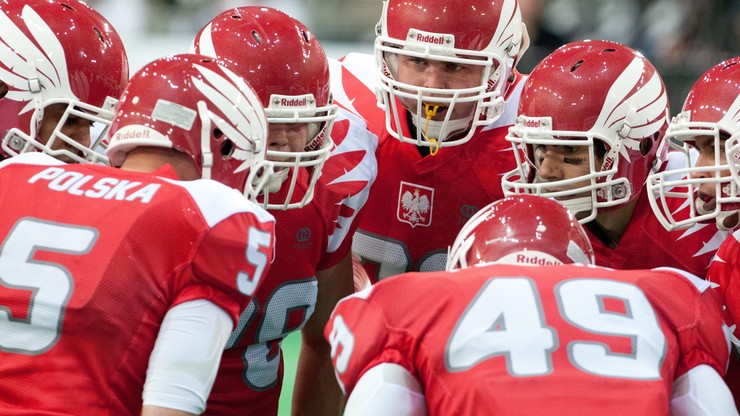 Amerykanin trenerem reprezentacji Polski w futbolu amerykańskim