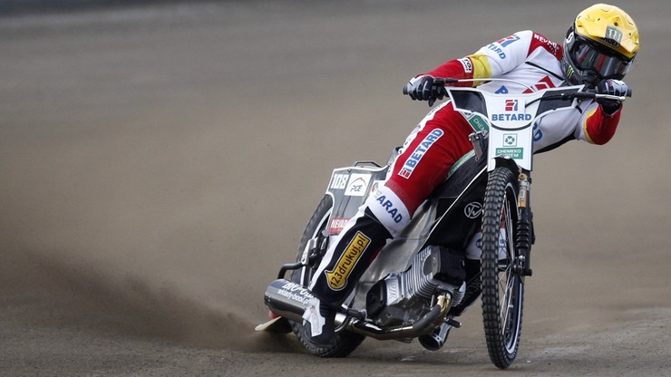 Łańcuch Herbowy Ostrowa na żużlu: Woffinden najlepszy