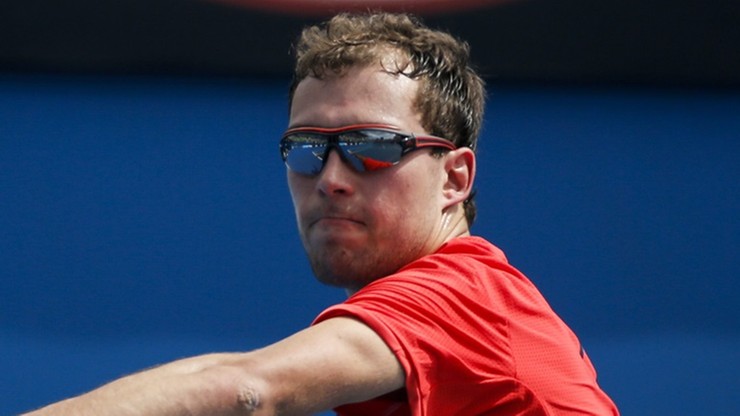 Rio 2016: Janowicz odpadł po dramatycznym meczu