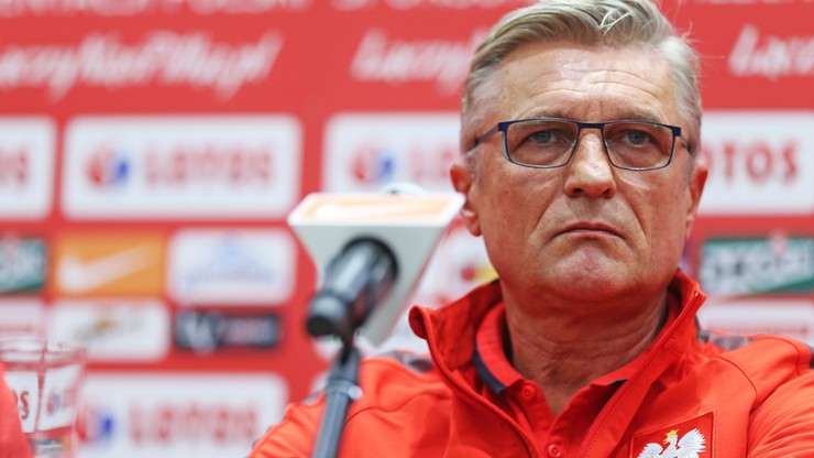 Konferencja Nawałki od 17:00 na Polsatsport.pl!