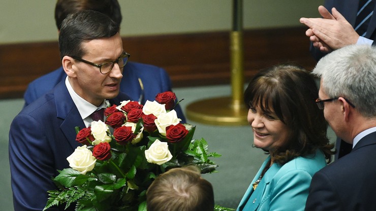 Pierwsza zagraniczna wizyta premiera Morawieckiego. Weźmie udział w szczycie RE w Brukseli