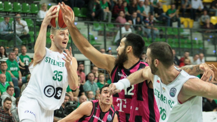 Liga Mistrzów FIBA: Pierwsze zwycięstwo Stelmetu
