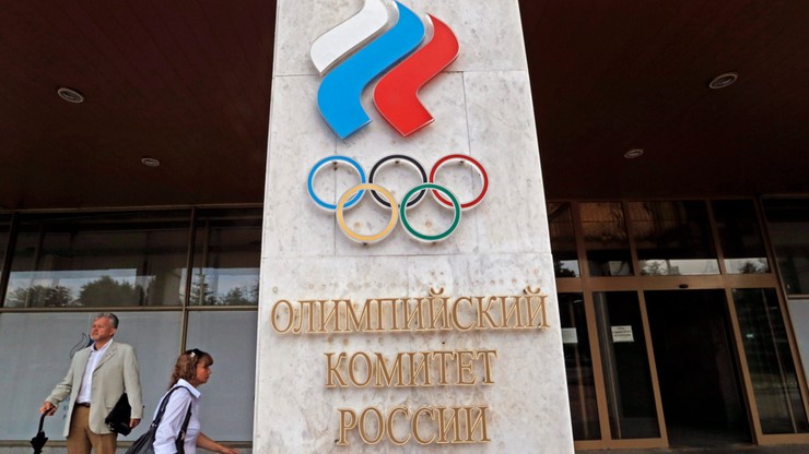 Prezes Niemieckiego Olimpijskiego Związku Sportowego za wykluczeniem Rosjan w 20 dyscyplinach