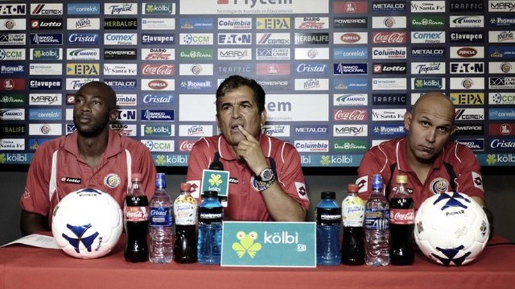 Wanchope oficjalnie selekcjonerem reprezentacji Kostaryki