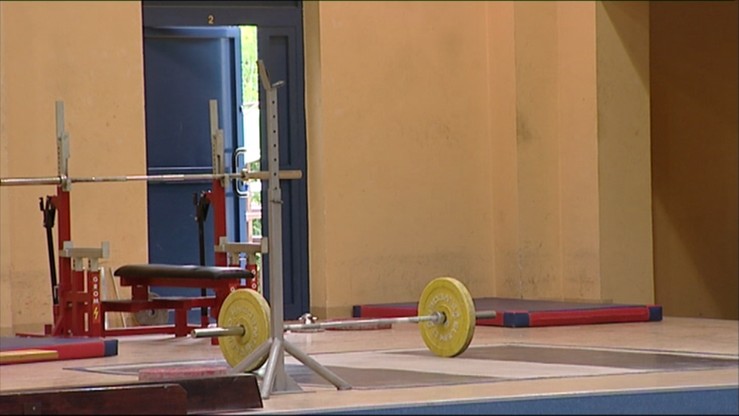 Tomasz Zieliński mistrzem Europy w podnoszeniu ciężarów w kat. 94 kg
