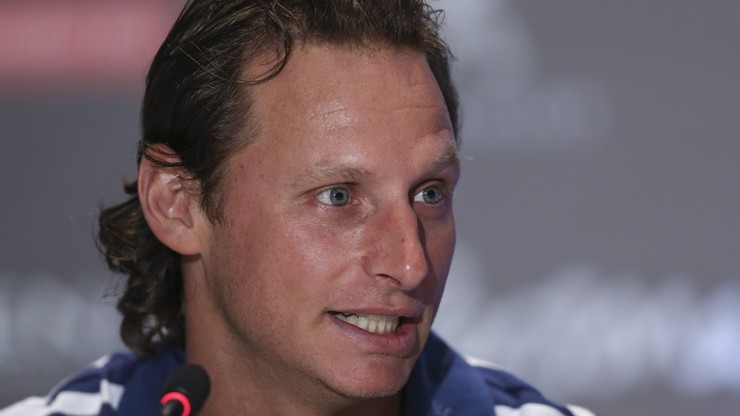 Były tenisista wypadł z trasy... Rajdu Argentyny