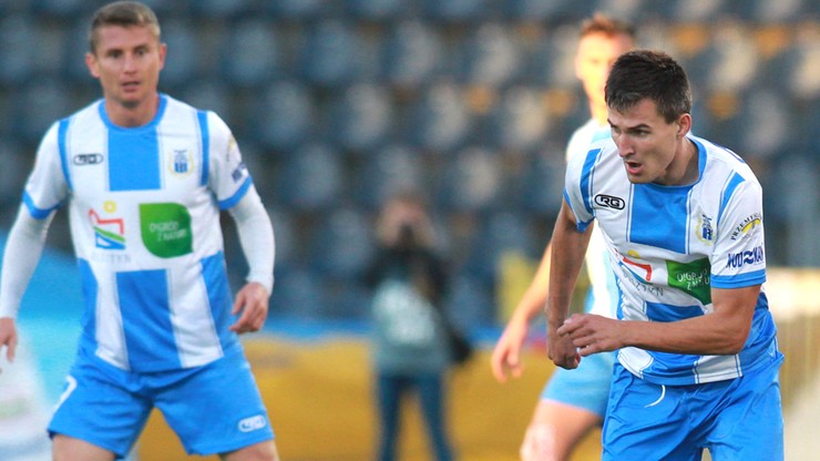 1 liga: Kibice Stomilu demonstrowali pod olsztyńskim ratuszem