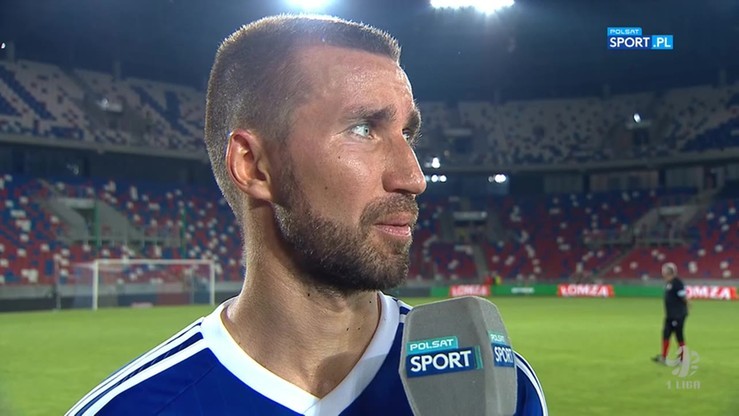 Marcin Burkhardt: Kiedyś bałem się bólu. Teraz nie unikam wślizgów