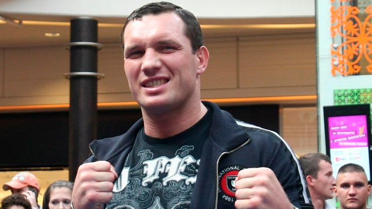 Sosnowski wraca na ring!