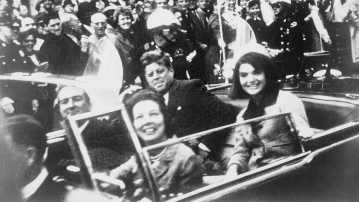Trump zapowiedział zgodę na ujawnienie całości dokumentów związanych z zabójstwem Johna F. Kennedy'ego