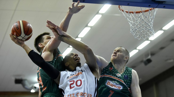 Liga Mistrzów FIBA: Banvit z Kuligiem w Final Four zagra z AS Monaco