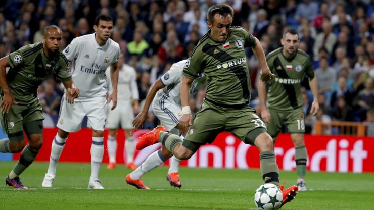 Bez wstydu na Santiago Bernabeu