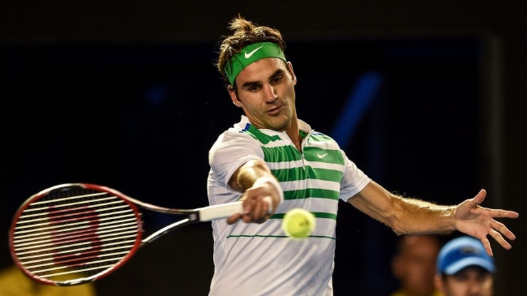Australian Open: Federer już w ćwierćfinale!