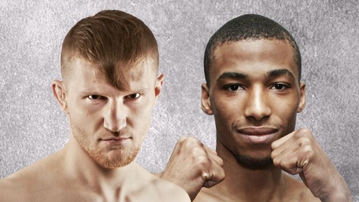 KSW 41: Rajewski zmierzy się z niepokonanym Francuzem