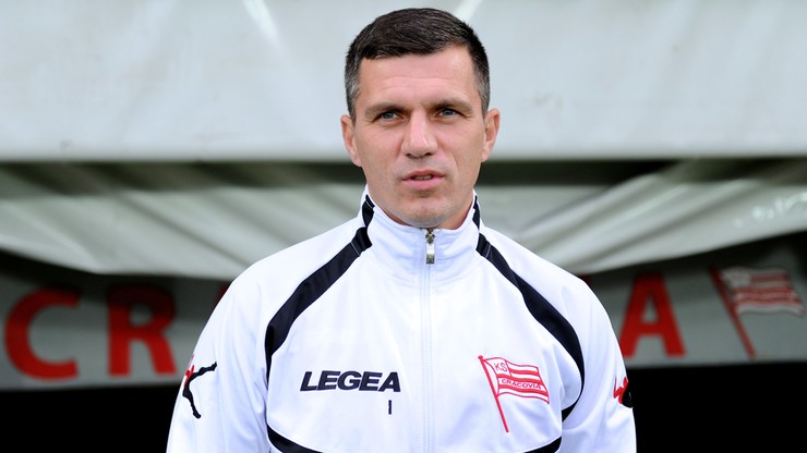 Trener Cracovii: Zapomnieć o meczu z Błękitnymi