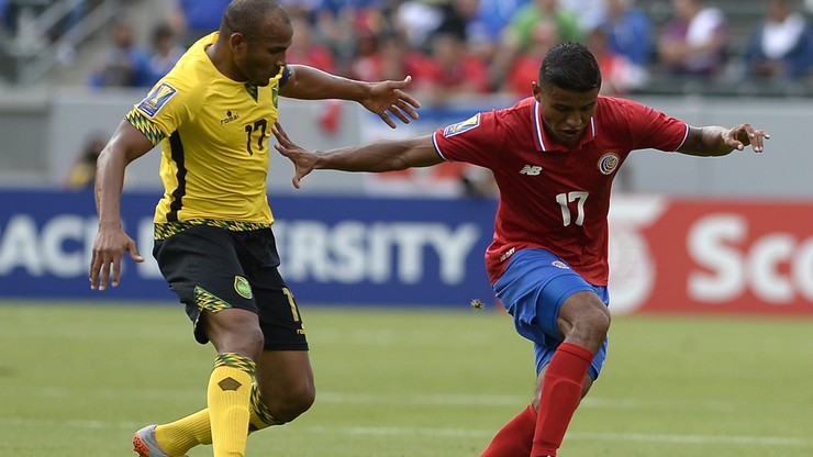 Złoty Puchar CONCACAF: Jamajka i Kostaryka w ćwierćfinale
