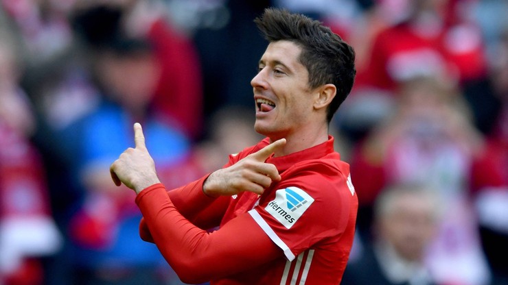 Lewandowski zniszczył Dudka: Mielibyście szanse... przez pierwsze 10 minut!