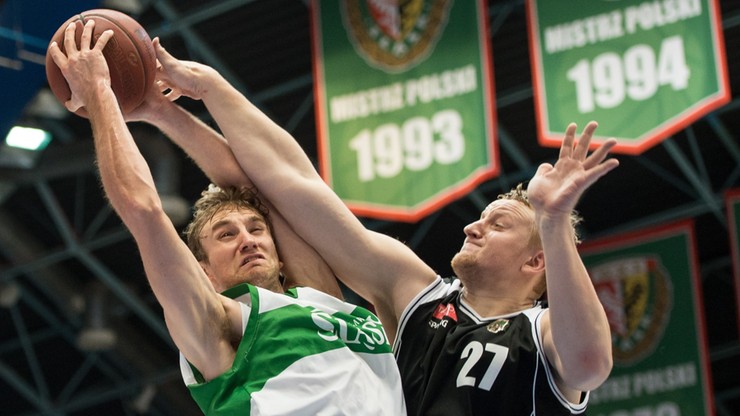 Wójcik o play off w TBL: Będzie jeszcze ciekawiej