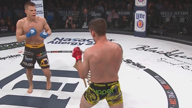 Bellator: Held zrewanżował się Jansenowi! Dominacja Polaka