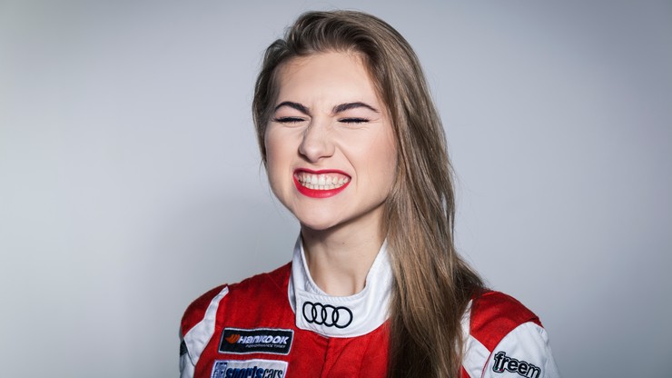 Audi Sport TT Cup startuje w ten weekend. Gosia Rdest z szansą na wysokie miejsce