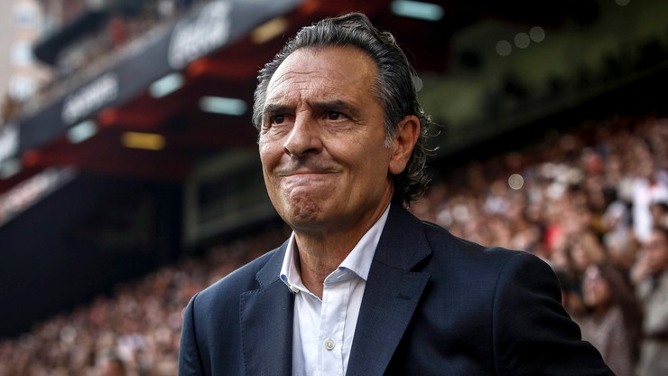 Prandelli do piłkarzy: Kto nie chce grać, wynocha z Valencii!