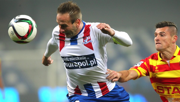 Ekstraklasa: Liderzy wracają do składu Podbeskidzia