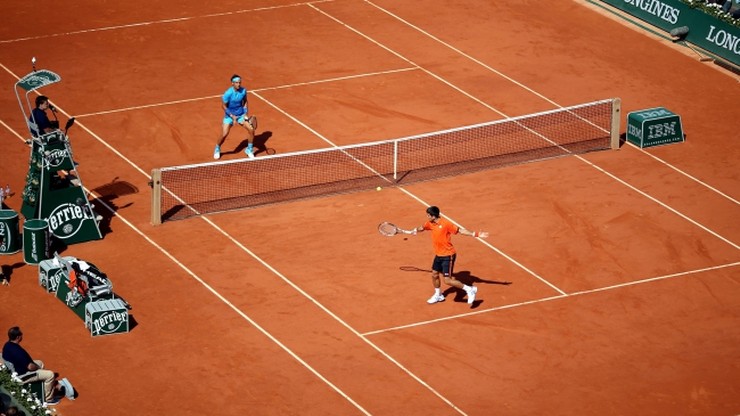 Wielki Szlem: Dotychczas triumfował Nadal