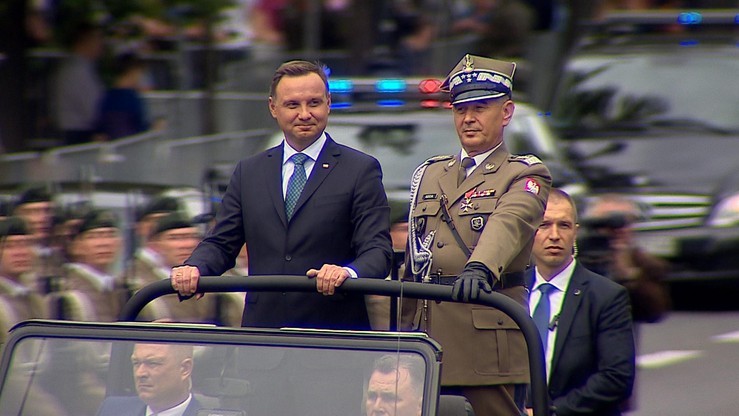 "Do dziś nie dostaliśmy odpowiedzi od MON". Soloch o nominacjach generalskich