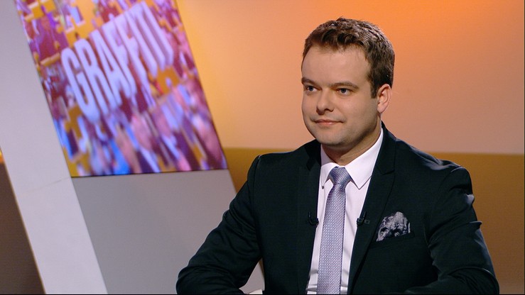 Bochenek: 70 proc. pielęgniarek z CZD zarabia powyżej 4 tys. zł brutto