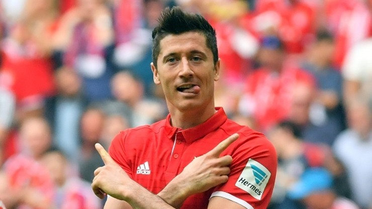 Lewandowski po raz drugi w drużynie sezonu Ligi Mistrzów
