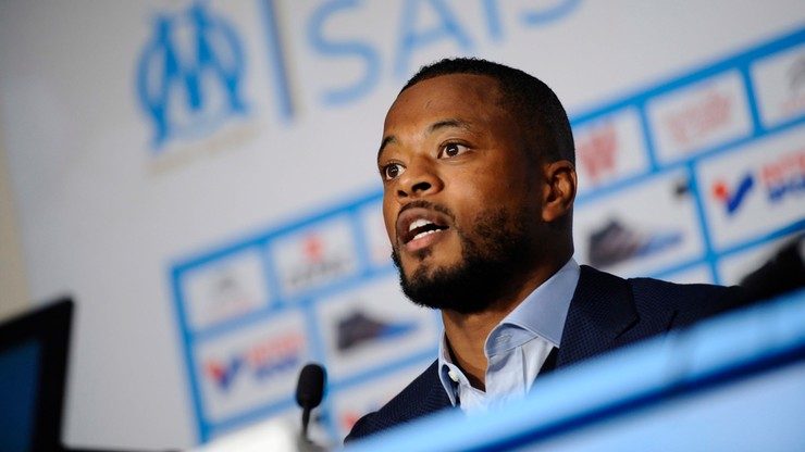 Evra w końcu przerwał milczenie! Podziękował "prawdziwym" kibicom za wsparcie