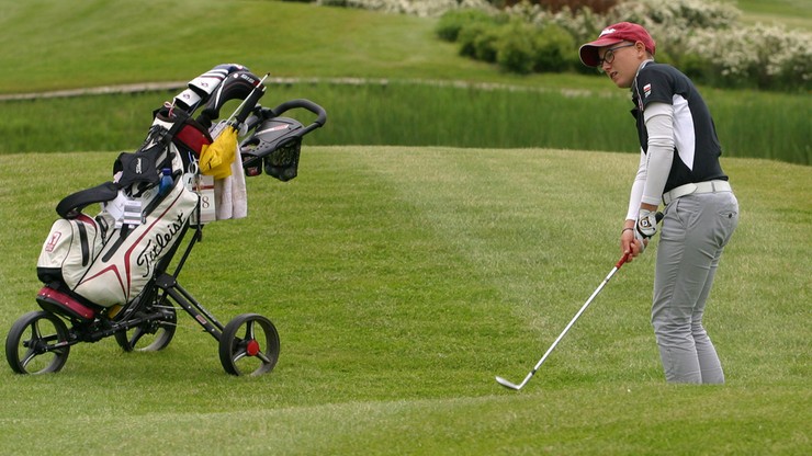 Selwent i Szmidt golfowymi mistrzami Polski w formule match play