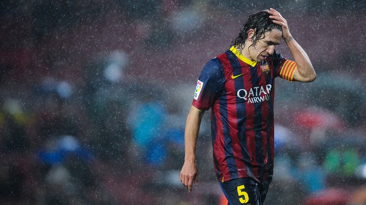 Kolejne odejście w Barcelonie. Tym razem Puyol