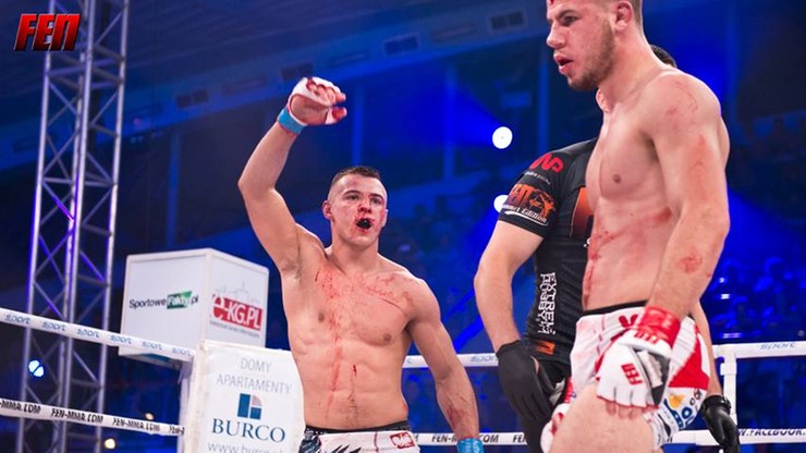 Wyniki oglądalności gali FEN 8 „Summer Edition” na antenie Polsat i Polsat Sport!