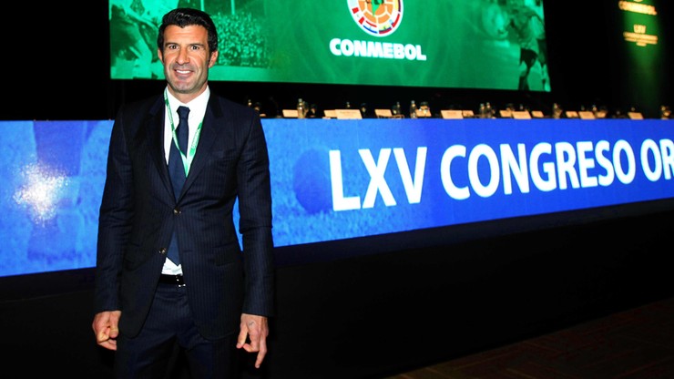 Figo: Wiedziałem, że taki dzień w końcu nadejdzie!