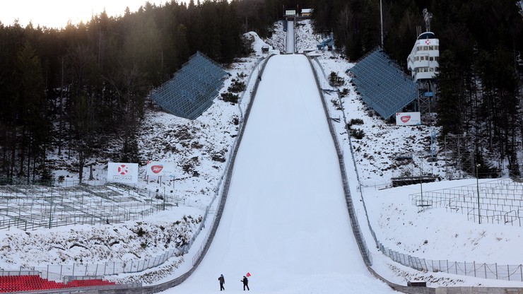Wielka Krokiew w Zakopanem z kompletem certyfikatów