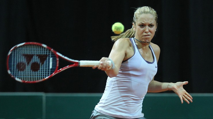 Lisicki porzuciła rakietę