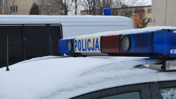 Trzylatek zadzwonił po pomoc. Chciał ratować mamę