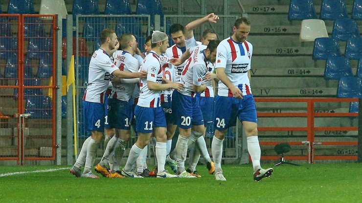 Nice 1 Liga: Nocoń poprowadzi Podbeskidzie Bielsko-Biała
