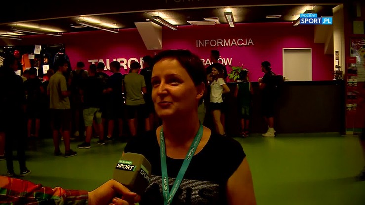 Rzeczniczka TAURON Areny: Atmosfera Majora była niesamowita