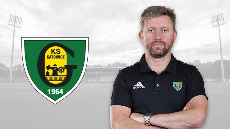 Brzęczek został nowym trenerem GKS Katowice