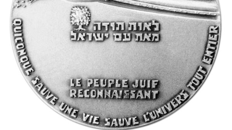 Medal Sprawiedliwy Wśród Narodów Świata dla czworga Polaków