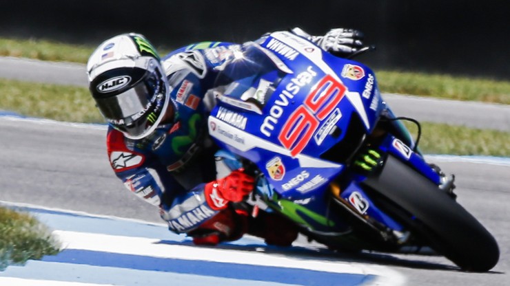 MotoGP: Lorenzo i Marquez w formie, Rossi w tarapatach