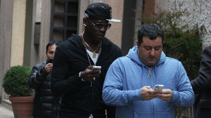 Raiola zarobił tego lata więcej niż Ronaldo przez rok