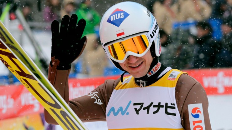 PŚ w skokach: Piękny triumf Stocha w Sapporo! Kot tuż za podium