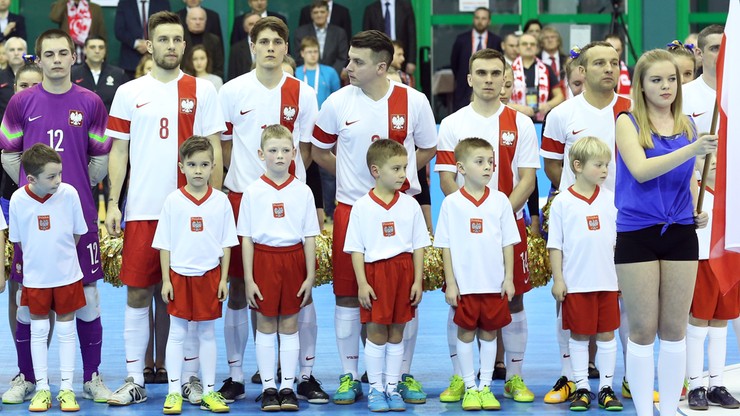 Polska przegrała z Portugalią