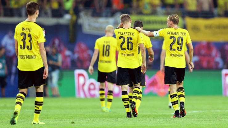 Kołtoń: Jak silny jest Dortmund?