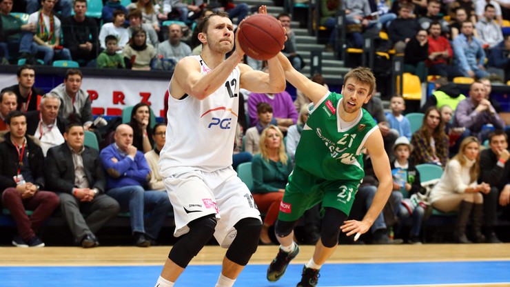 Polskie drużyny poznały rywali w Pucharze FIBA-Europe