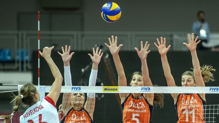 Holenderki awansowały do finału World Grand Prix drugiej dywizji