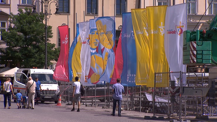 Zorganizowali nielegalną zbiórkę na ŚDM. Odpowiedzą przed sądem